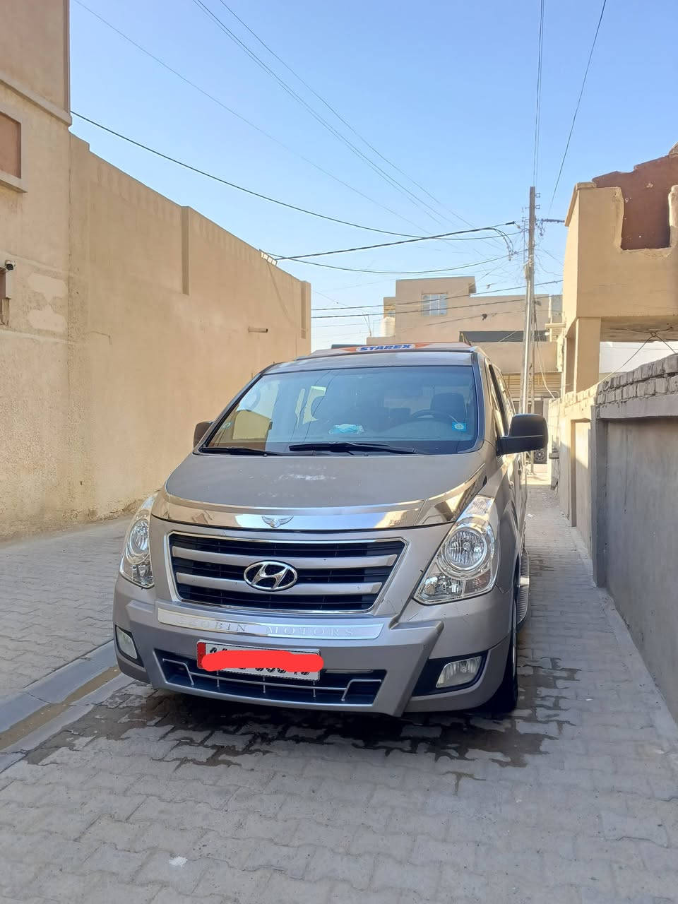 سلام عليكم اخوان ستاركس مسكر مجول اصل للبيع رقم بغداد الإنكليزي بسمي سنويه ٢٠٢٧ تحويل ثاني يوم تخم تاير منضومه تبريد جديده شرط ثلج مكينتها بيها بخار بدون تنقيص خطها مشتل كوت داخلها جلد سفريات جدد السياره متصرف عليها برغي مال جناي (السعر خاص) 
للاستفسار *********** 
مكاني بغداد
