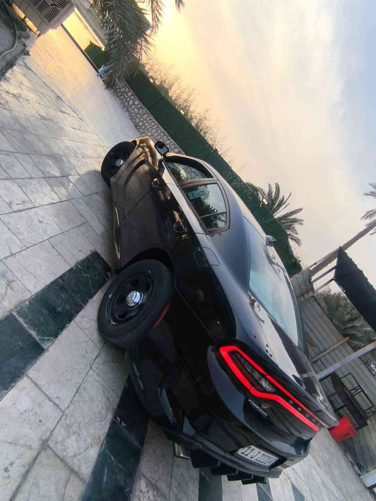 جارجر • ٢٠٢٣ • مرقم بغداد