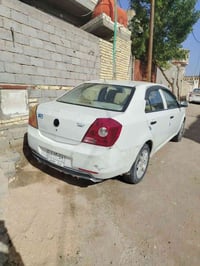 جيلي MK • ٢٠١٣ • محرك وفتيس جديد