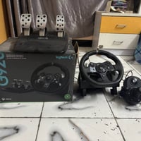 لوجيتك G920 • عجلة سباق • حي التراث