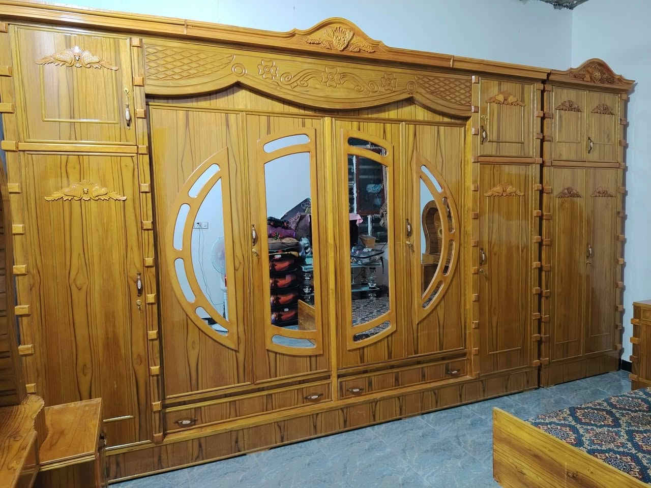 @@إشارة نجاره نور المنتضر للبيع البواب وغرف النوم للبيع نقد وقصط مكان بصره ابو الخصيب تصال ***********
