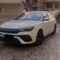 ام جي 2025 • محرك 1500 • شبه مميز