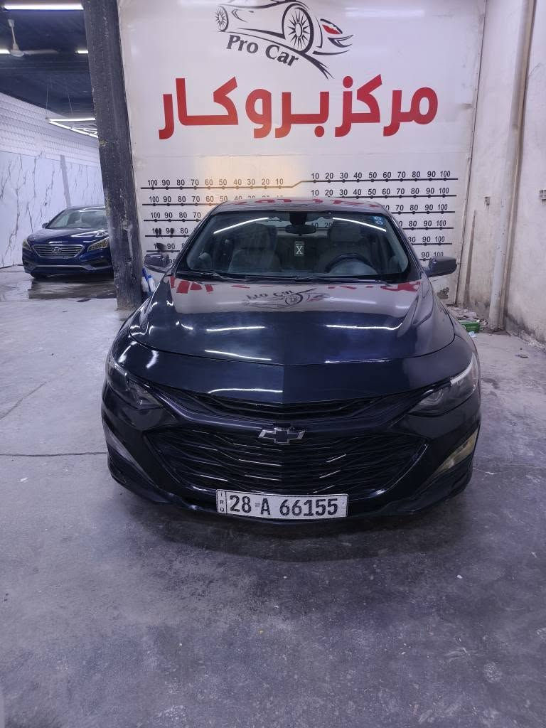 ماليبو ٢٠١٦ • محرك ١٥٠٠ تيربو • رقم نجف