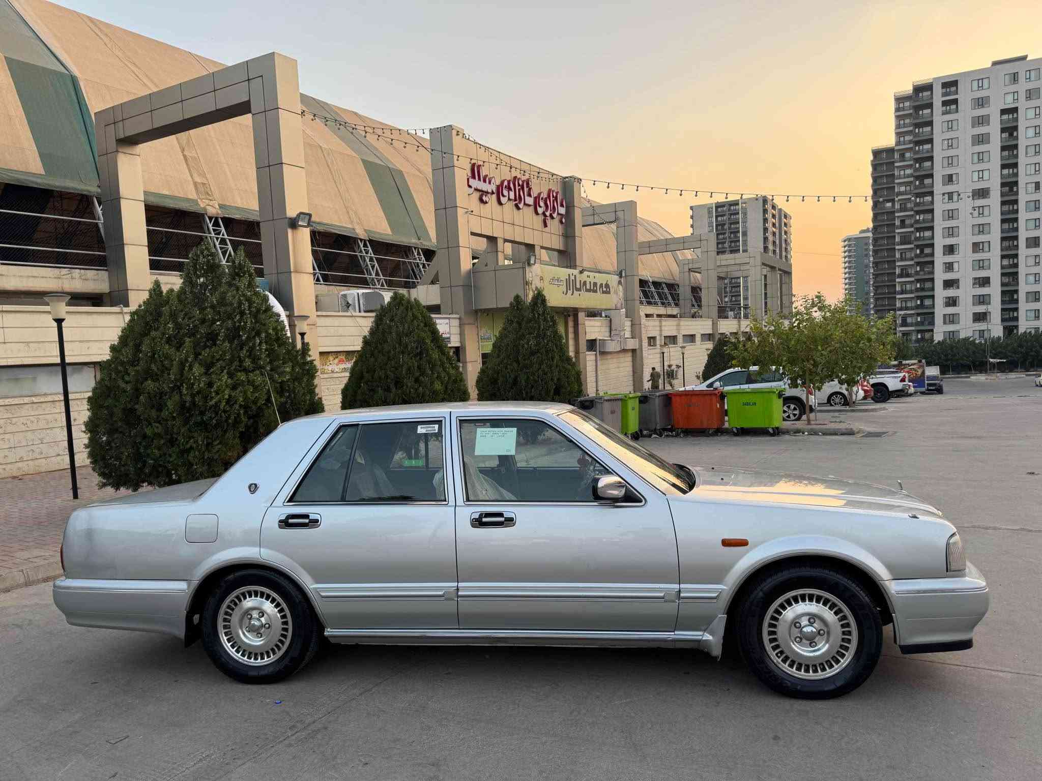 سەرەتا بەناوی خوای گەورە
نیسان سدریک ۲٠٠۱
گێڕوو مەکینەی بەشەرت 
تەبرید لەسەر سویچ
تەقەو ڕەقەو ئەکسلی بەشەرت 
سێپارچەی بۆیاخە بێ داعم 
سەیارەکە ماڵی دۆستە  
٥۳ گەڵاو کەمێک مەعامەلە 
ژم.٠۷۷٠۳٥۱۱۹٠۹ السليمانية, العراق
