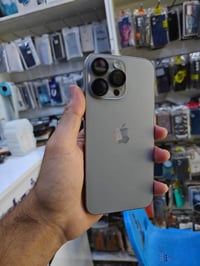 آيفون 15 برو ماكس • مكفول • رميثه