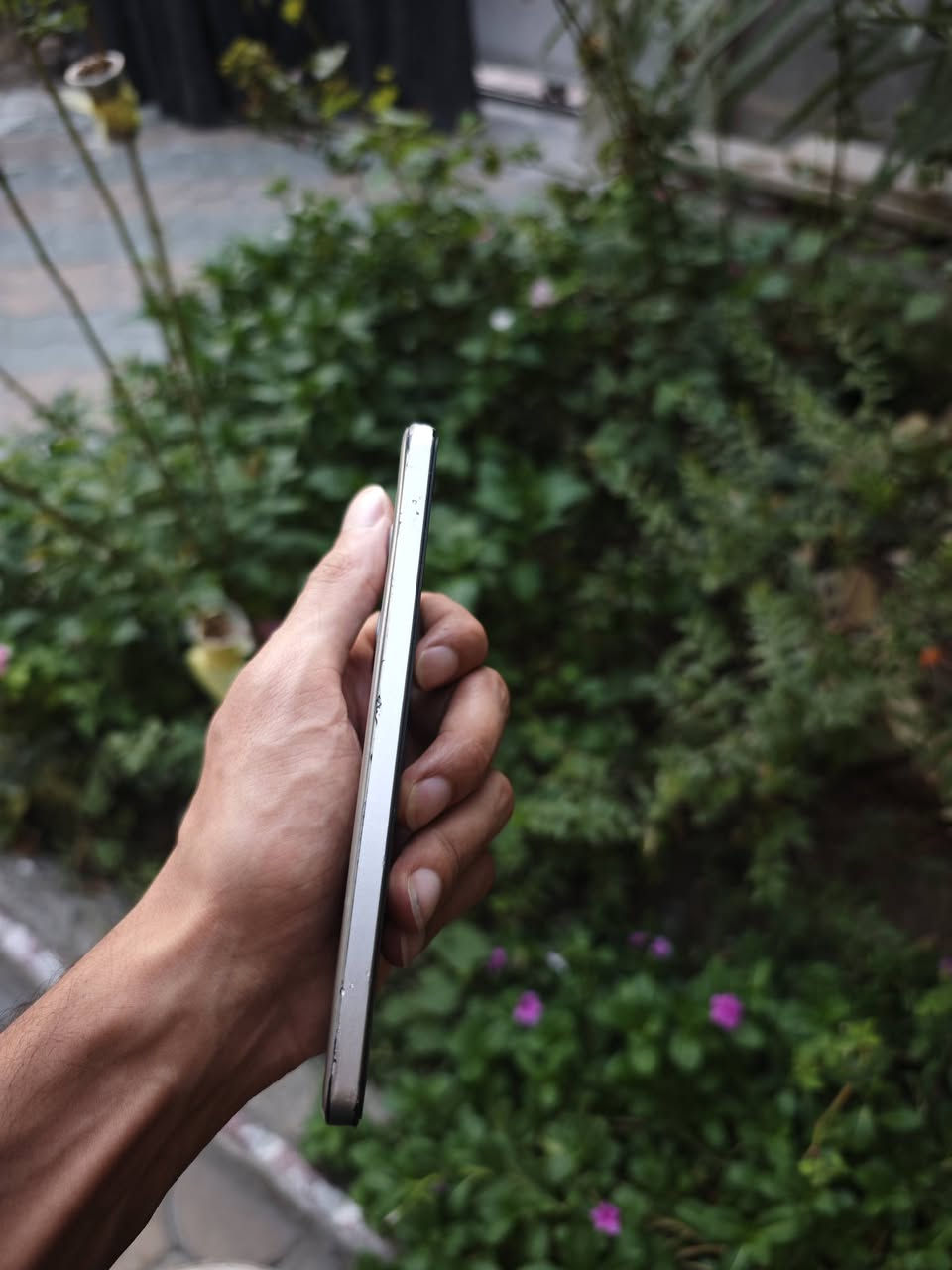 Poco f6
سعر ٢٥٠
المواصفات 
ذاكرة ٥١٢
جهاز مبدل شاشه صلي وكاله 
رام ١٢+١٢ بدون ملحقات 
مكاني كربلاء
التواصل خاص 
او واتساب ***********
