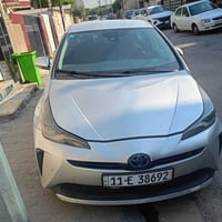 بريوس ٢٠٢٢ • بغداد بسمي • حادث بدون دواخل