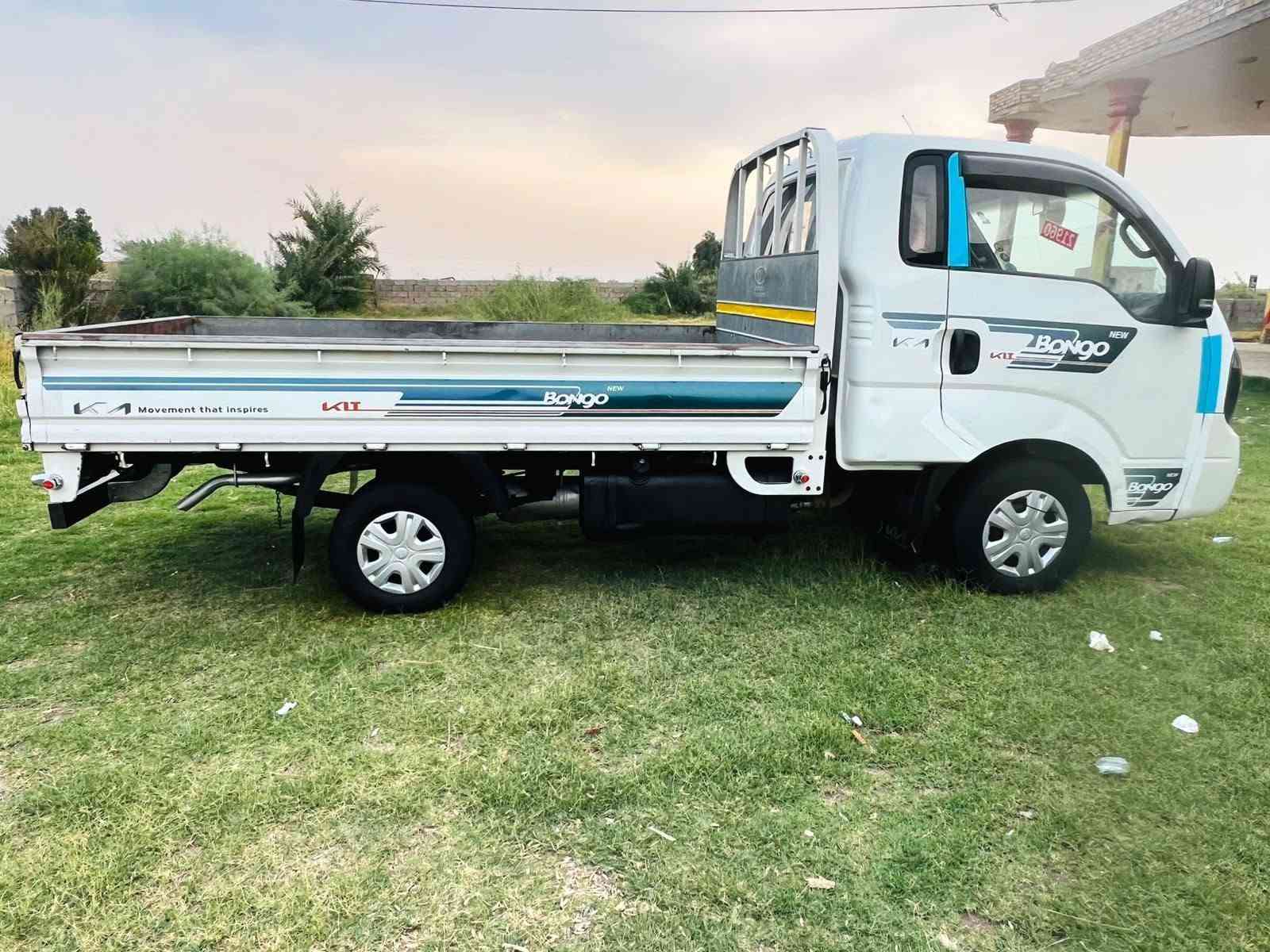 شاحنة • بدون تفاصيل • العنوان