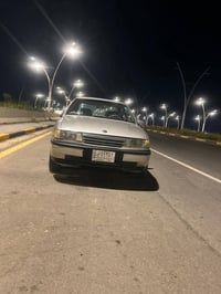١٩٩١ • ١٨٠٠ سي سي • تحتاج نواعم