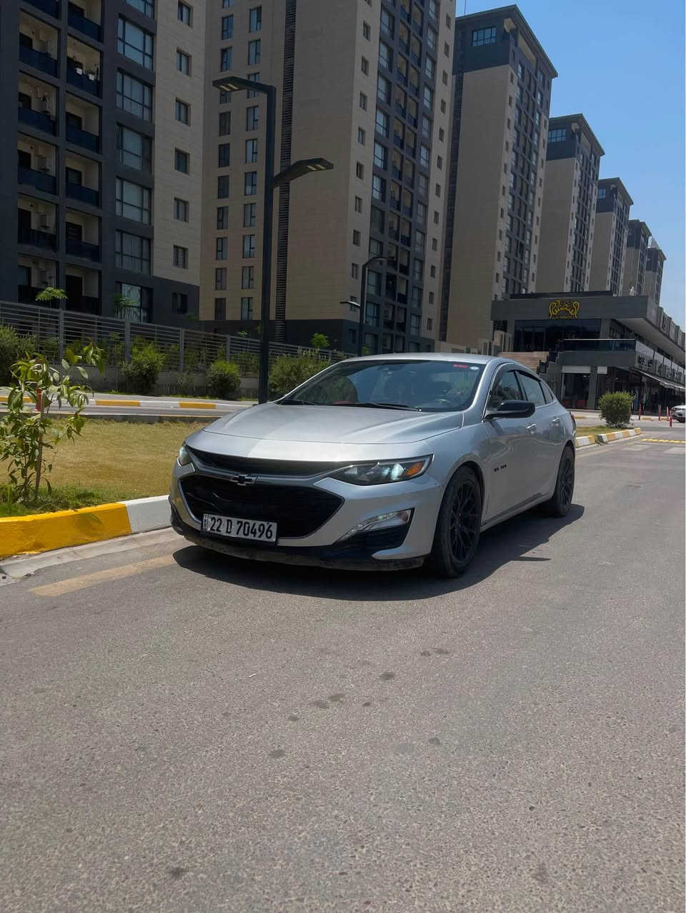 🚘 للبيع شفروليه ماليبو LT موديل 2020

🔹 اللون: رصاصي
🔹 المحرك: 1.5 Turbo
🔹 الفئة: LT – فول مواصفات عدا الفتحة
🔹 ماشية: 130,000 كم
🔹 الرقم: أربيل – باسم راعيها
🔹 الكراسي: جلد + تحكم كهربائي
🔹 شاشة كبيرة
🔹 ستيرن فول تحكم
🔹 قطعتين تبريد ❄️
🔹 التبريد ممتاز
🔹 السيارة بحالة جيدة وما ناقصها شيء، جاهزة للاستخدام.

⚠️ تفاصيل الحادث:
الحادث كان صفح جهة السايق، والبچم سليم.
يوجد بارد خفيف بالبنيد فقط، والرادياترات سليمة وأصلية مال الشركة.
📸 جميع تفاصيل الحادث مرفقة بالصور وبكل وضوح.

💰 السعر: 100 ورقة = 10,000 دولار

📍 مكان السيارة: بغداد – حي الجهاد

📞 للاتصال: ***********

ℹ️ ملاحظة: أنا مكلّف بالنشر فقط. بغداد, العراق
