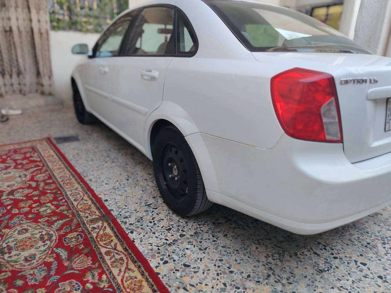 اوبترا خليجي موديل 11رقم ميسان محرك 1.6وكير نظاف كفاله لاتبديل ولاصبغ حداديه جديده تخم تاير السيارة جاهزه السعر 72مجال قليل الاتصال ***********
