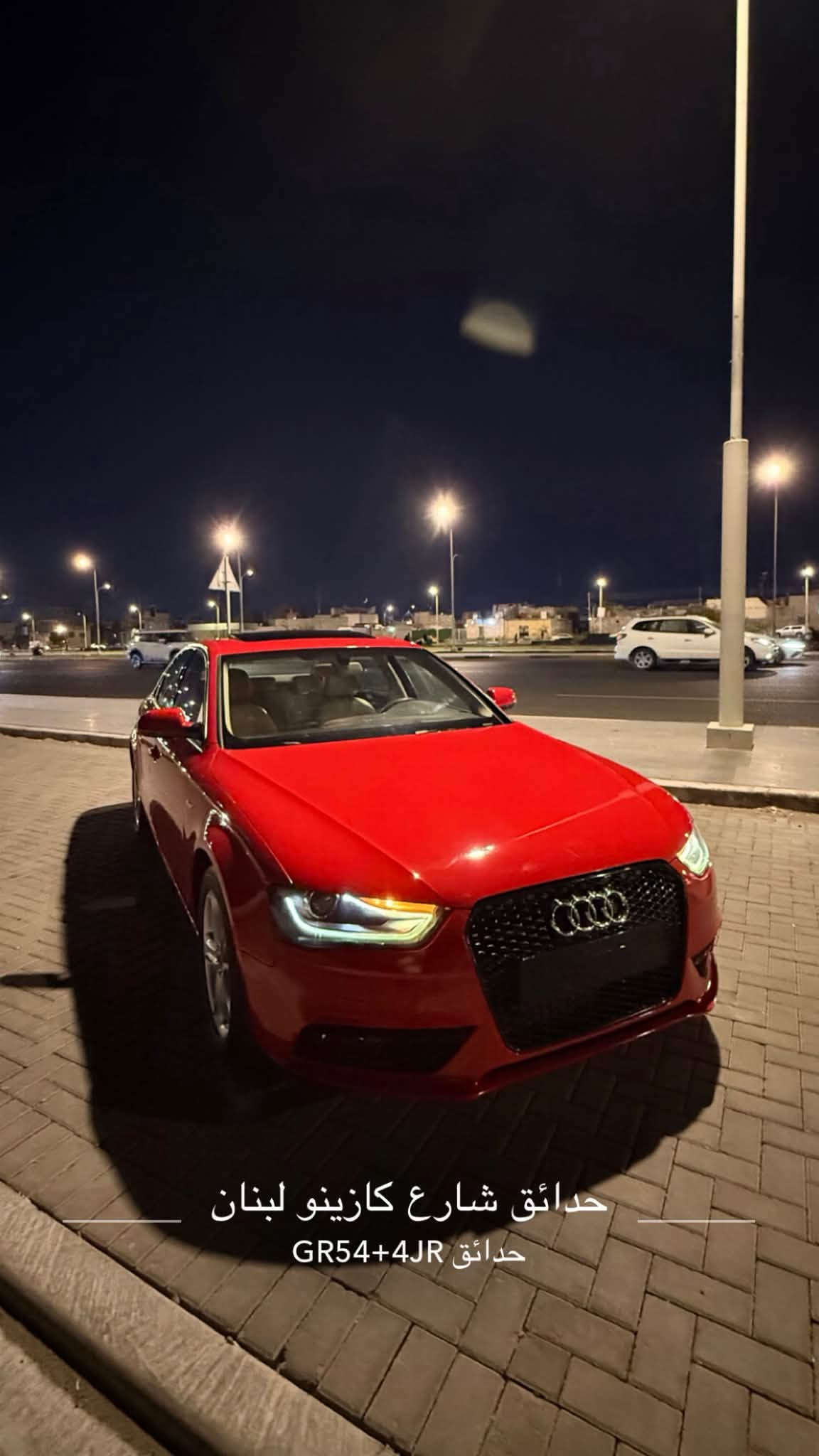 اودي A4 • ٢٠١٥ • ماشيه ٩٠ الف