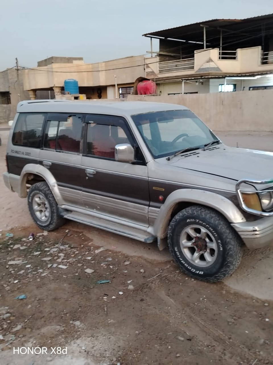 باجيرو • ١٩٩١ • رقم نينوى