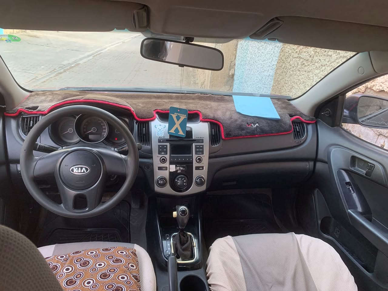 سيراتو • ٢٠١٢ • رقم نجف