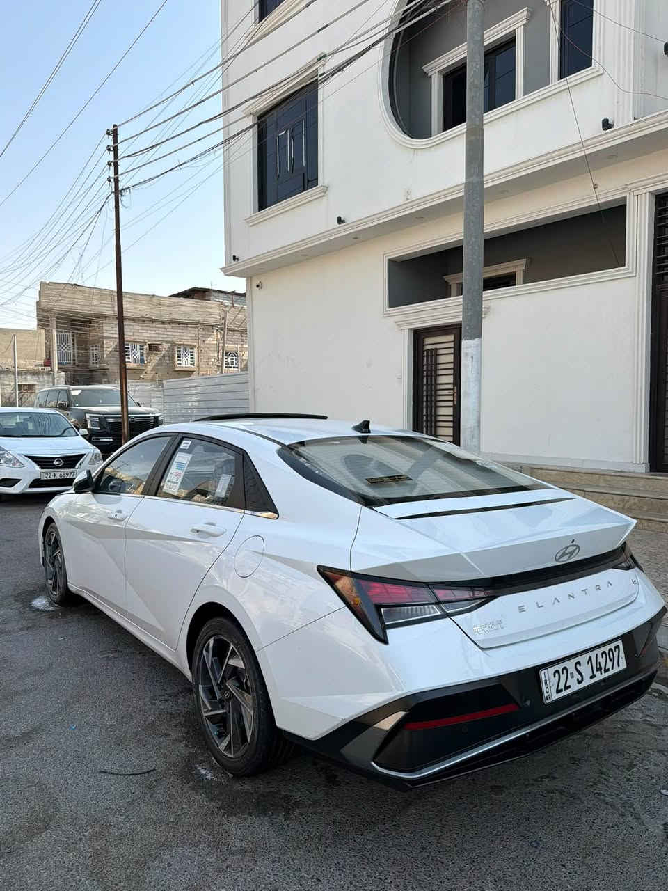 سلام عليكم الانتره تجميع صيني مديل 2025  تريد تحويل اوكاله  بيه باردات ثنين رقم الهاتف *********** مكاني حي جامعه الشراي يتصل فقط السعر 133
