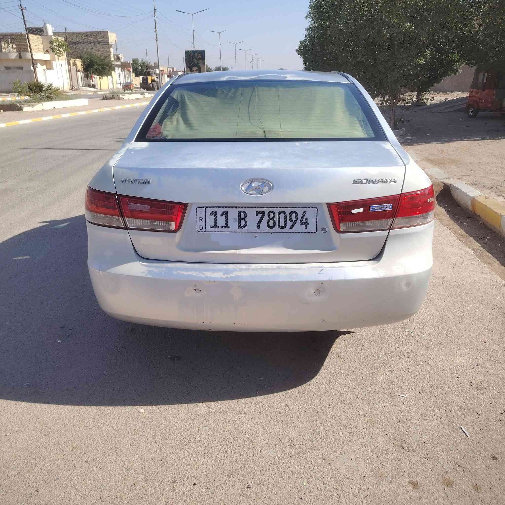 سوناته • ٢٠٠٦ • رقم بغداد