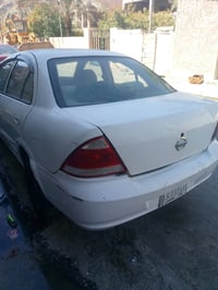 نيسان صني • ٢٠٠٩ • باقي مجال