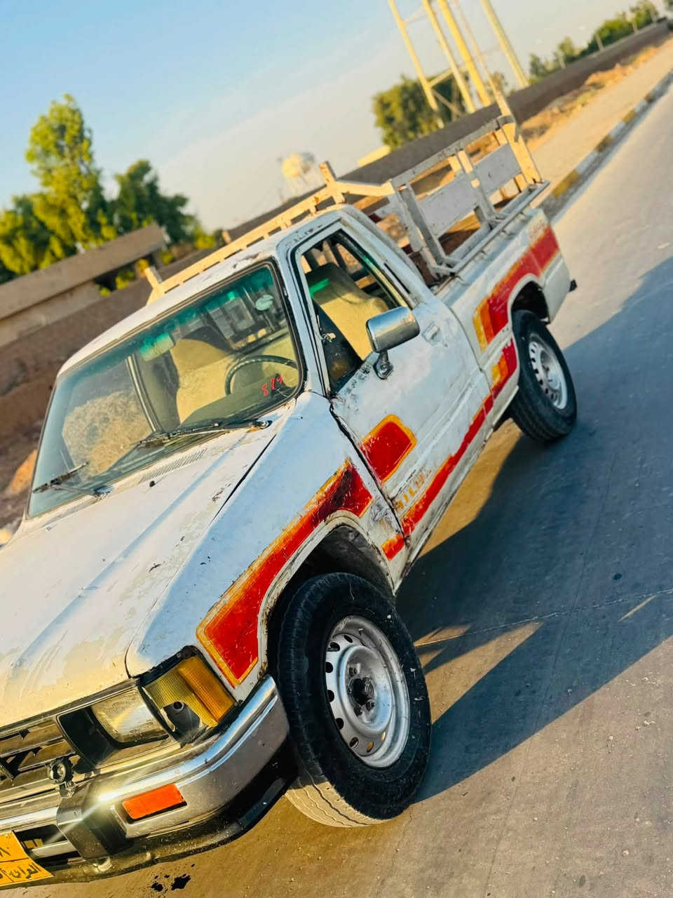 بكم موديل 1988محرك كروسيته خمسه كير محرك كير شرط السعر 22 وبي مجال المكان الحويجه 

‭***********‬
