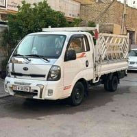 كيا 2700 • ٢٠١٦ • تحويل ثاني يوم