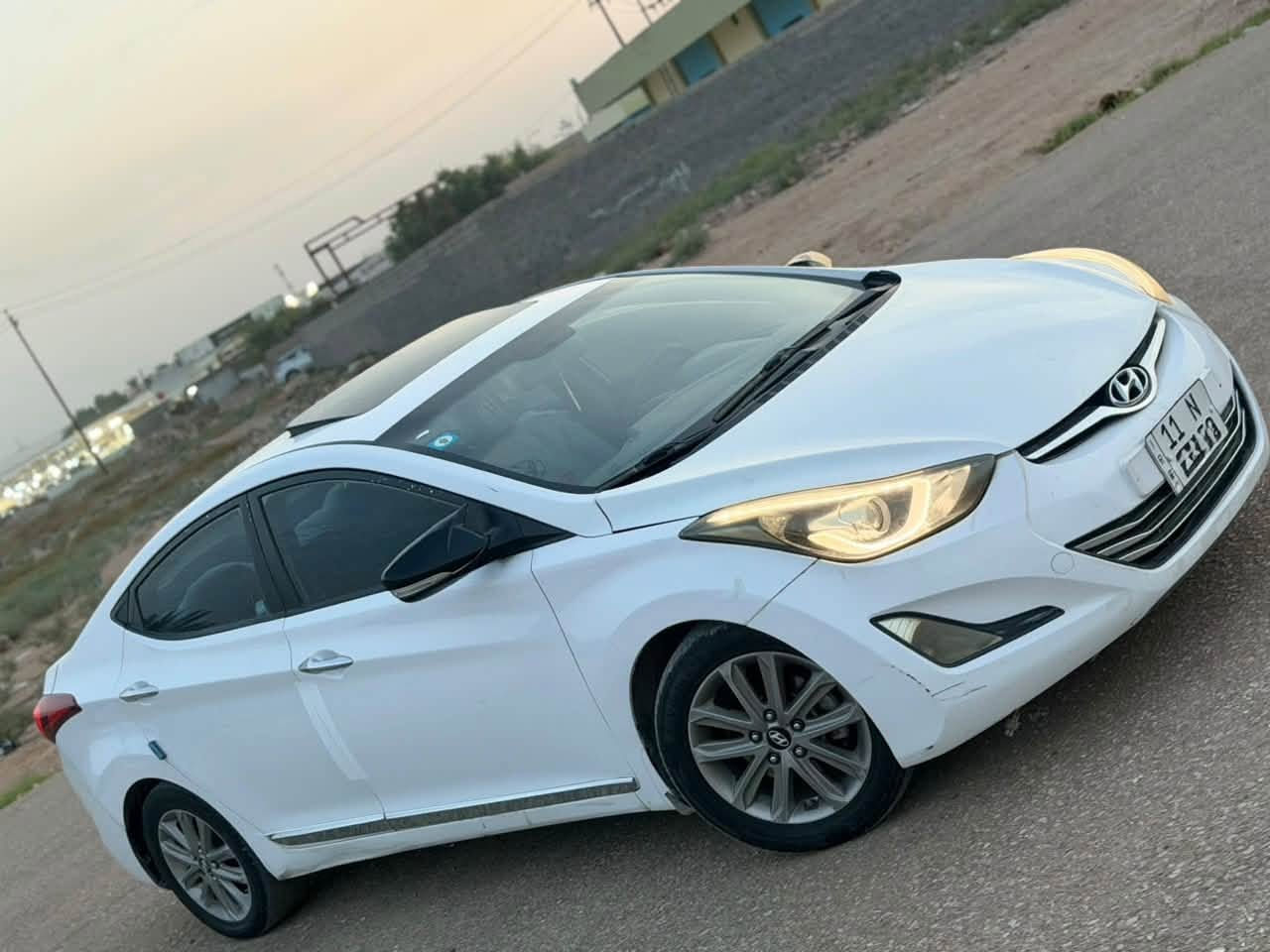 النتره • ٢٠١٥ • ماشي ١٣٠ الف