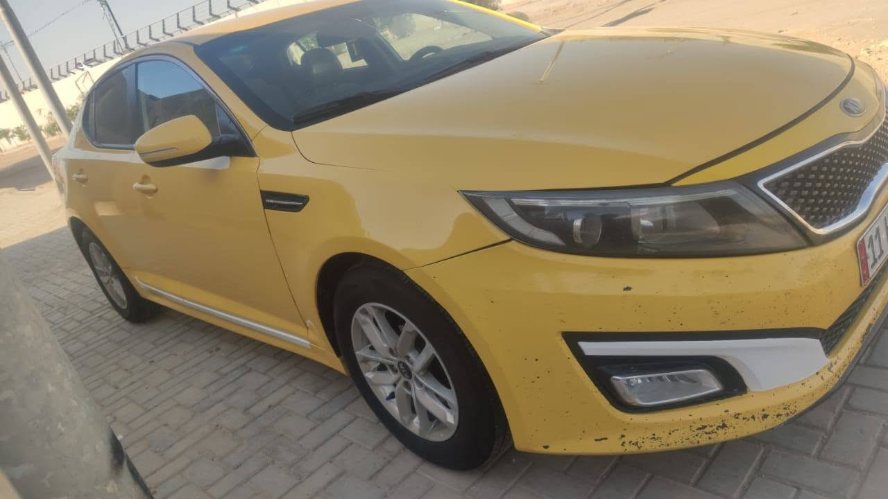 السلام عليكم كيا اوبتيما موديل ٢٠١٦ خليجي الشركة الدولية مكينه ٢٠٠٠ بيه منضومه غاز بيه باب فقط تبديل صبغه جديده حداديه شرط كير مكينه تبريد سياره جاهزه خطه كربلاء سماوه مكانه السماوه ***********
