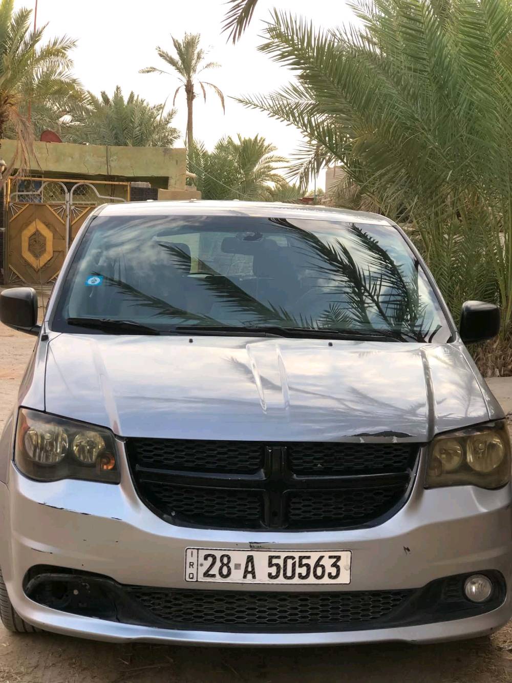 دودج كرفان • ٢٠١٩ • محرك ٣٦٠٠
