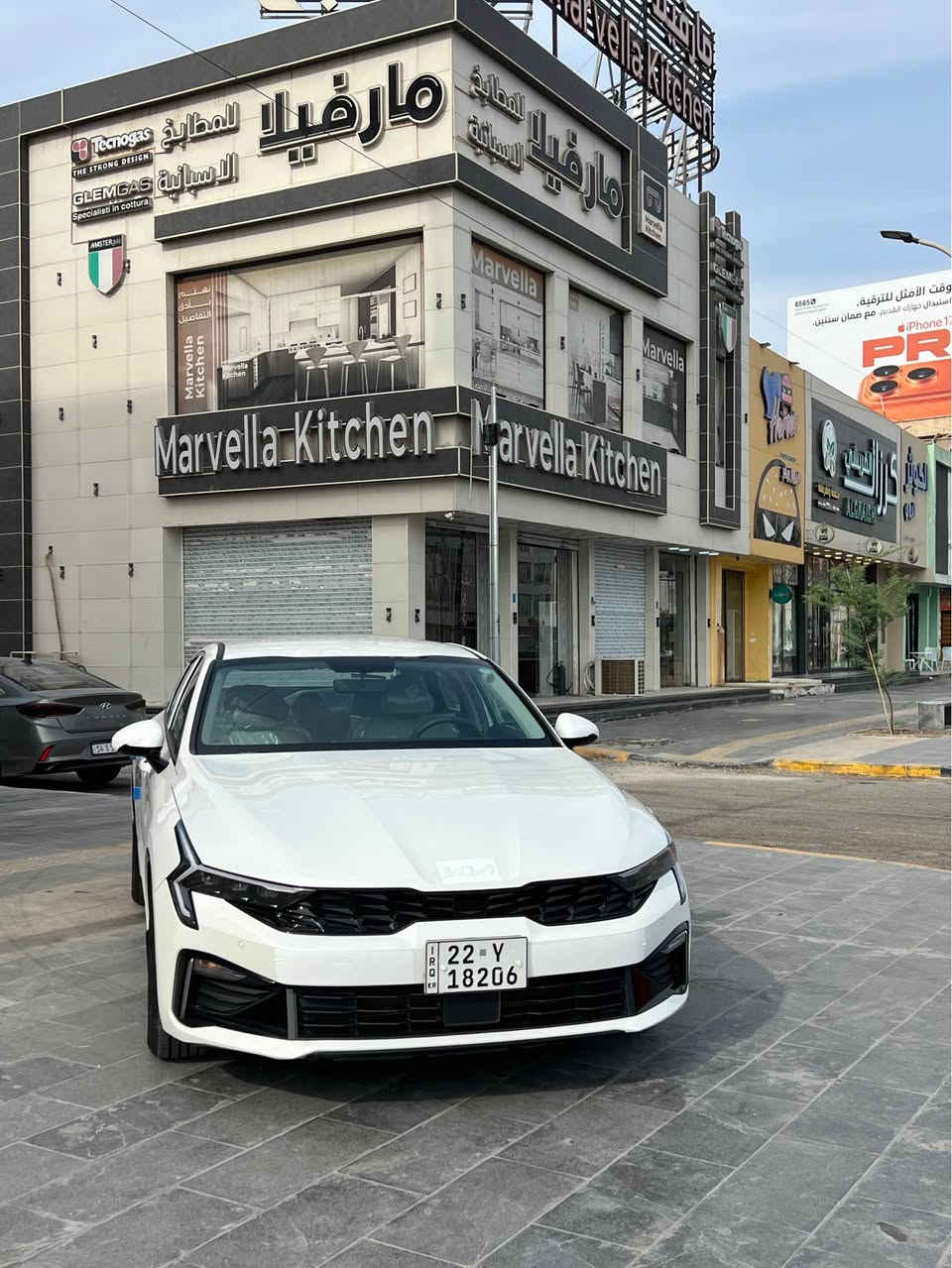 كيا K5 • خليجي • ٢٠٢٦