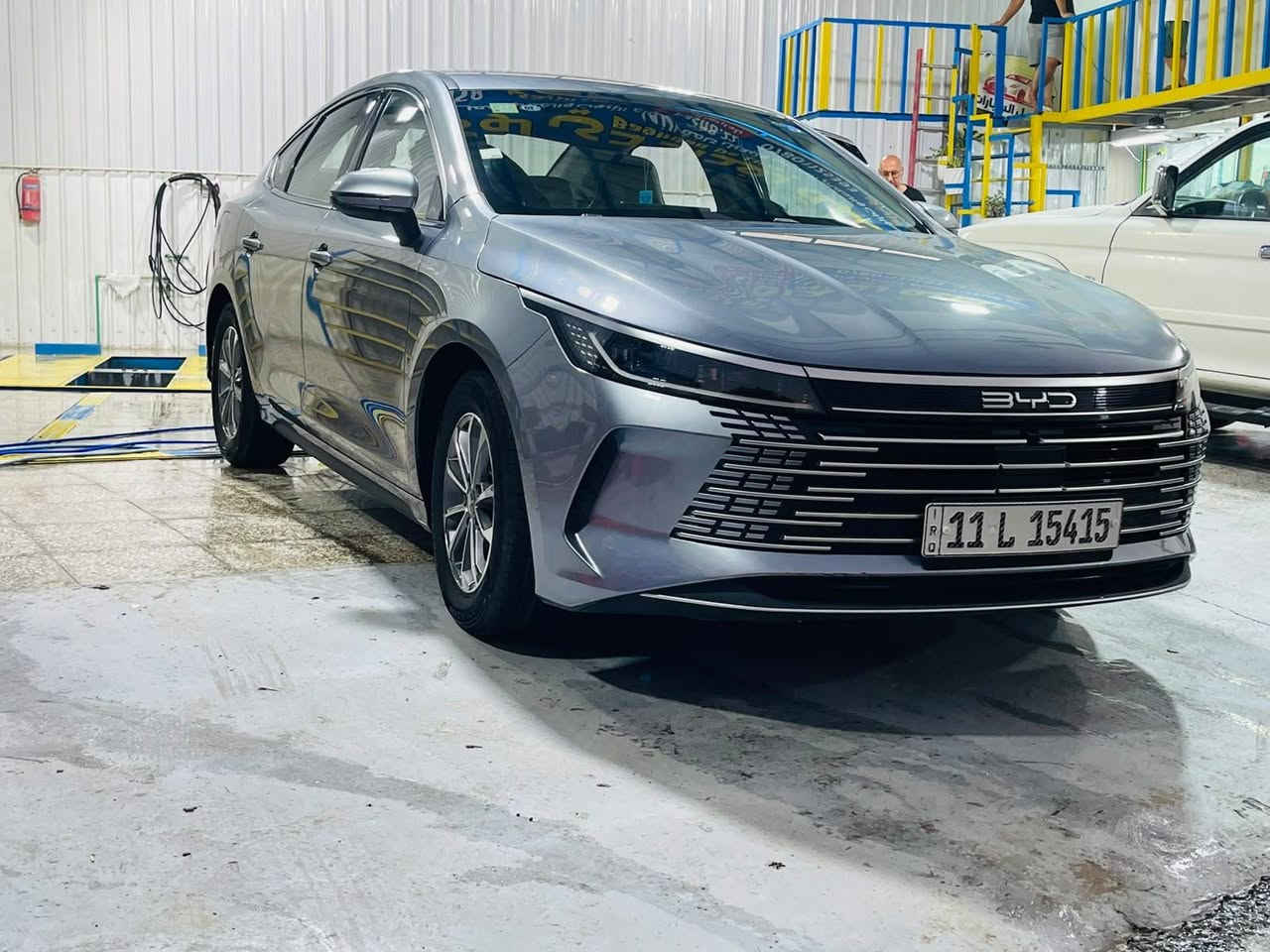 ديستروير 2025
ماشيه 16 الكلي بيهه سحبه كارت بسيط بحافه البنيد 
السعر ١٩  مليون بيهه مجاى بسيط
بغداد الوشاش 
***********
