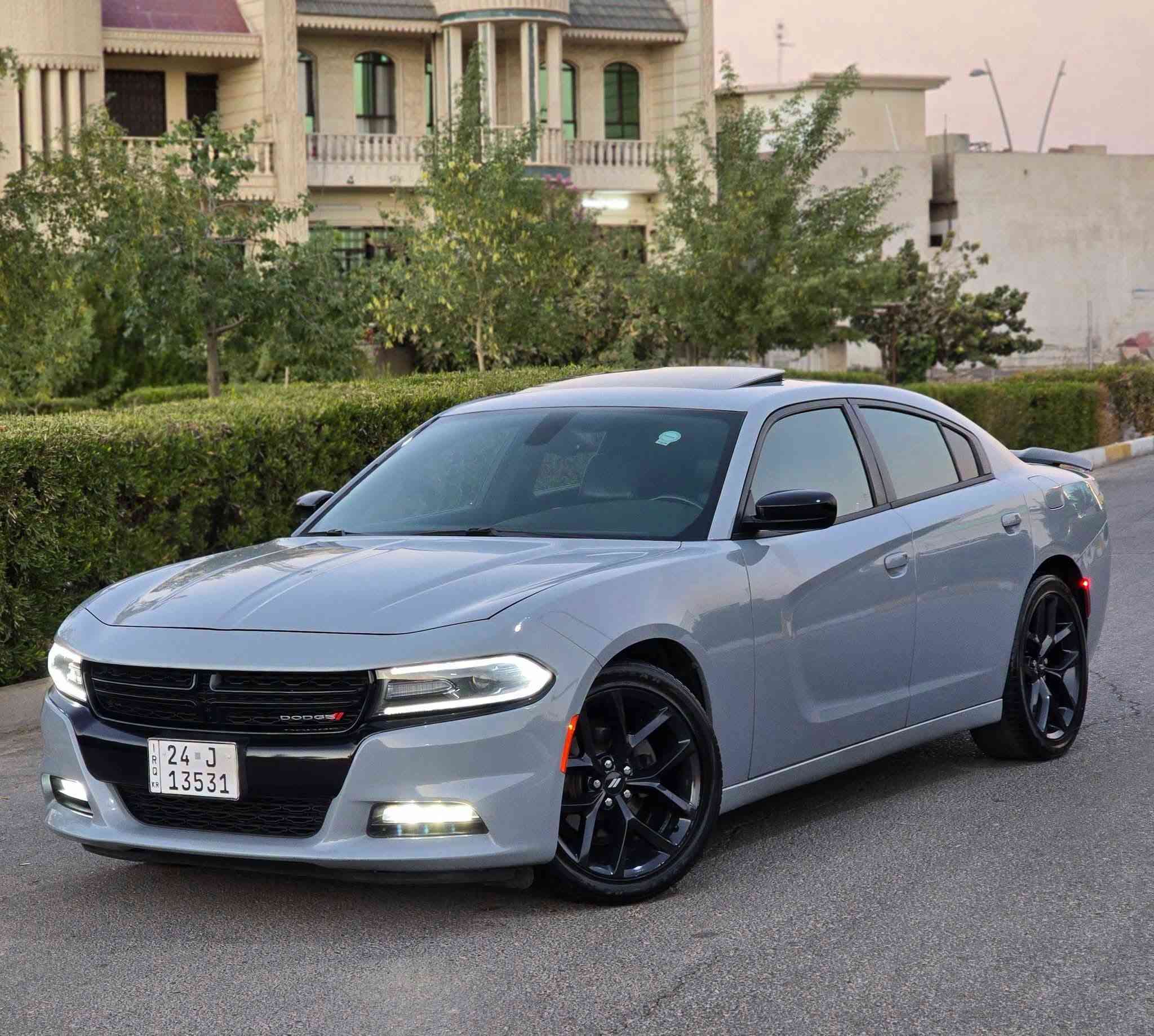 تشارجر SXT • ٢٠٢١ • اربيل