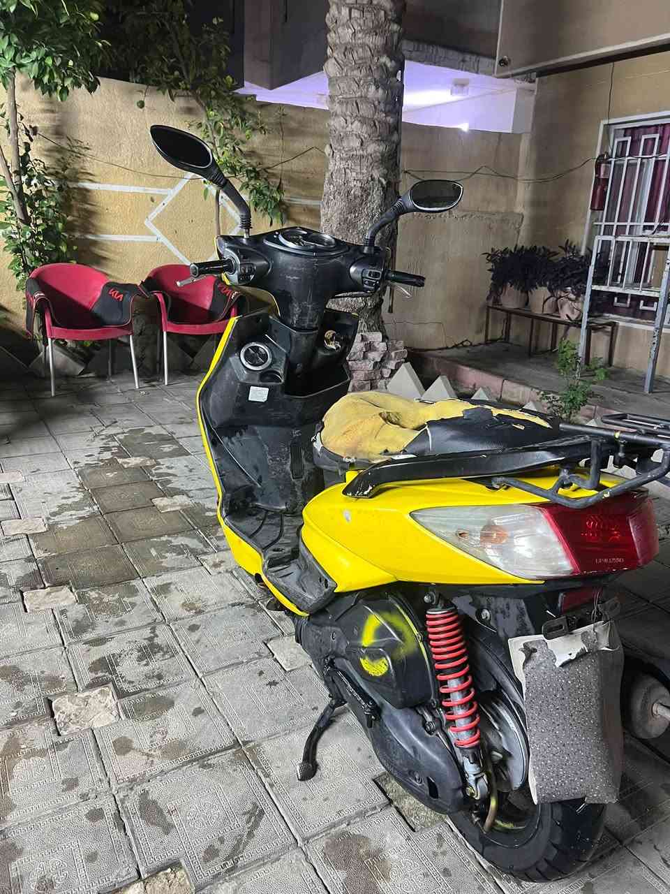 سكنس فحل • كابريتر • نظيف