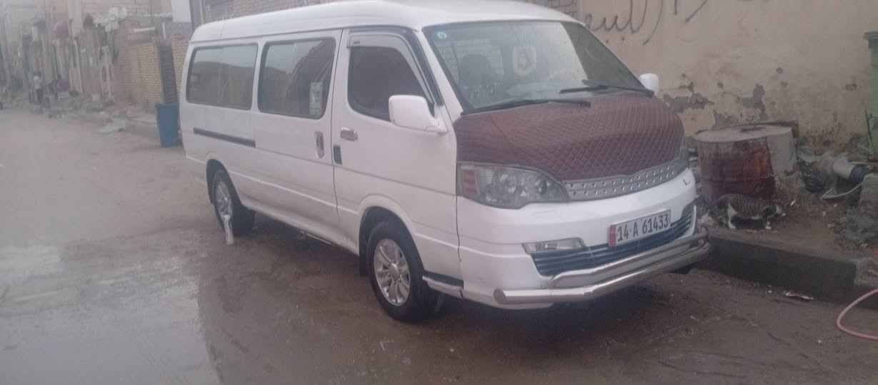مراوس • محرك مكفول • كير جديد