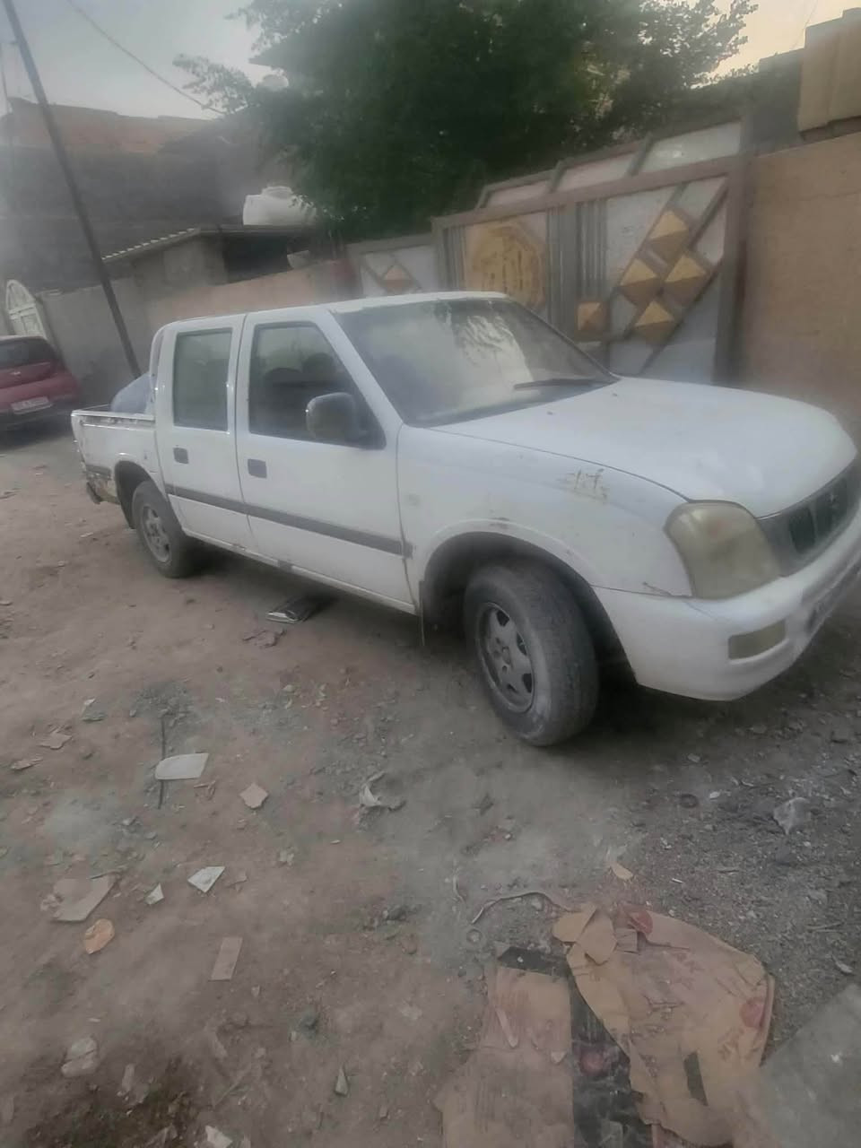 كنوا 2006 • بدون لوحات • بابل