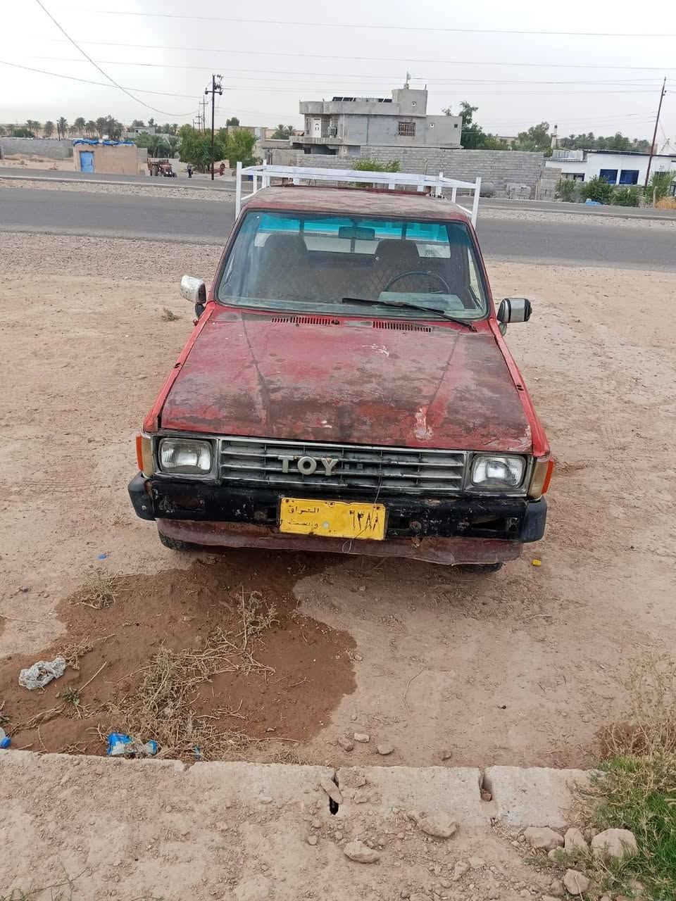 تويوتا • موديل ٨٥ • رقم اربيل