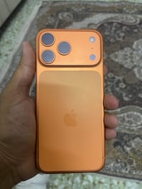 آيفون 17 برو ماكس • ٢٥٦ • بطارية ٩٥٪