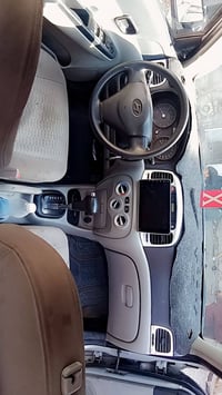 اكسنت ٢٠٠٩خليجي بيه بس بنيد صبغ   تخم تاير جديد  تبريد ثلج صدر جديد رق...