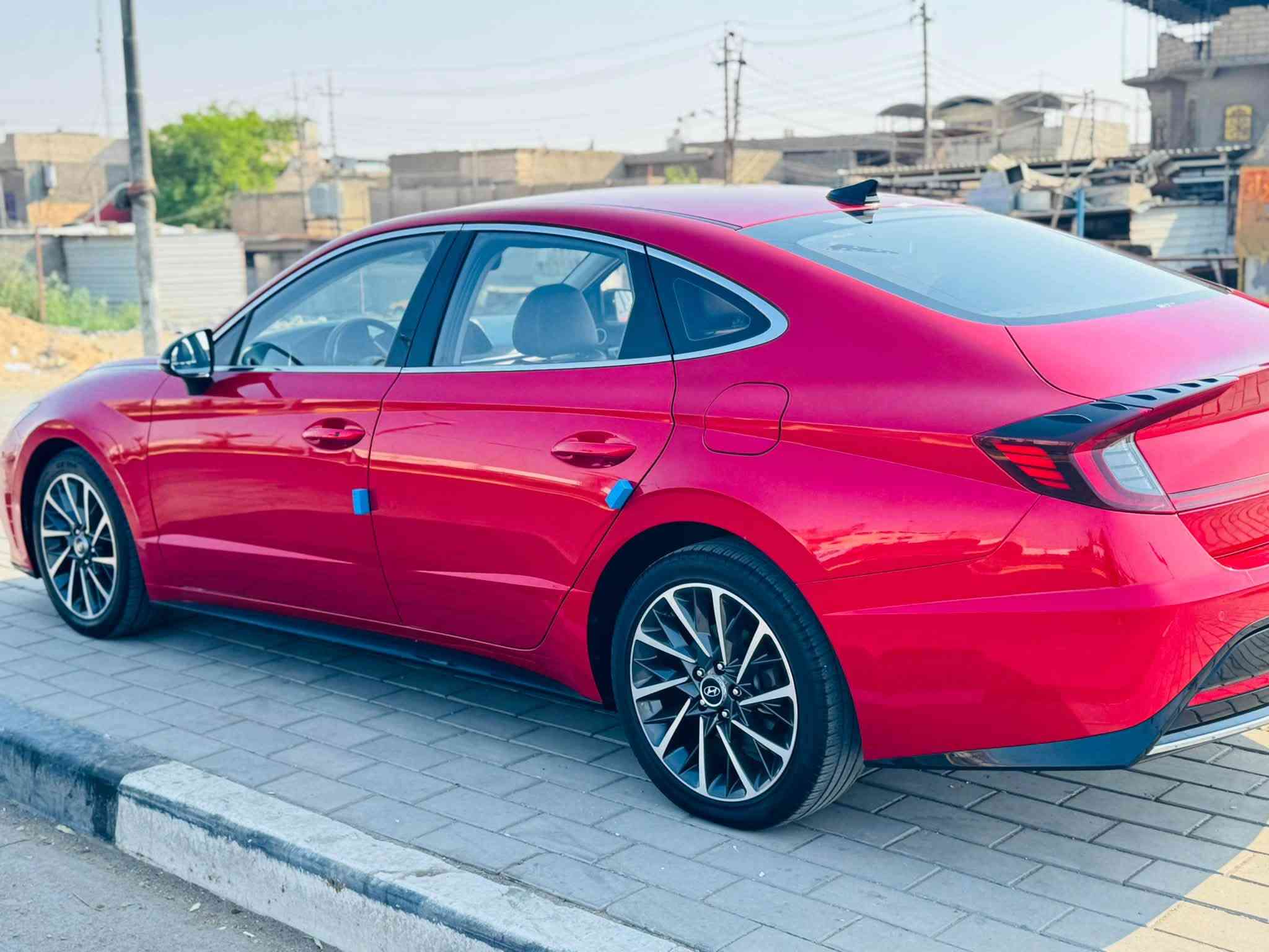 سوناتا ٢٠٢٢ • وارد كوري • رقم اربيل