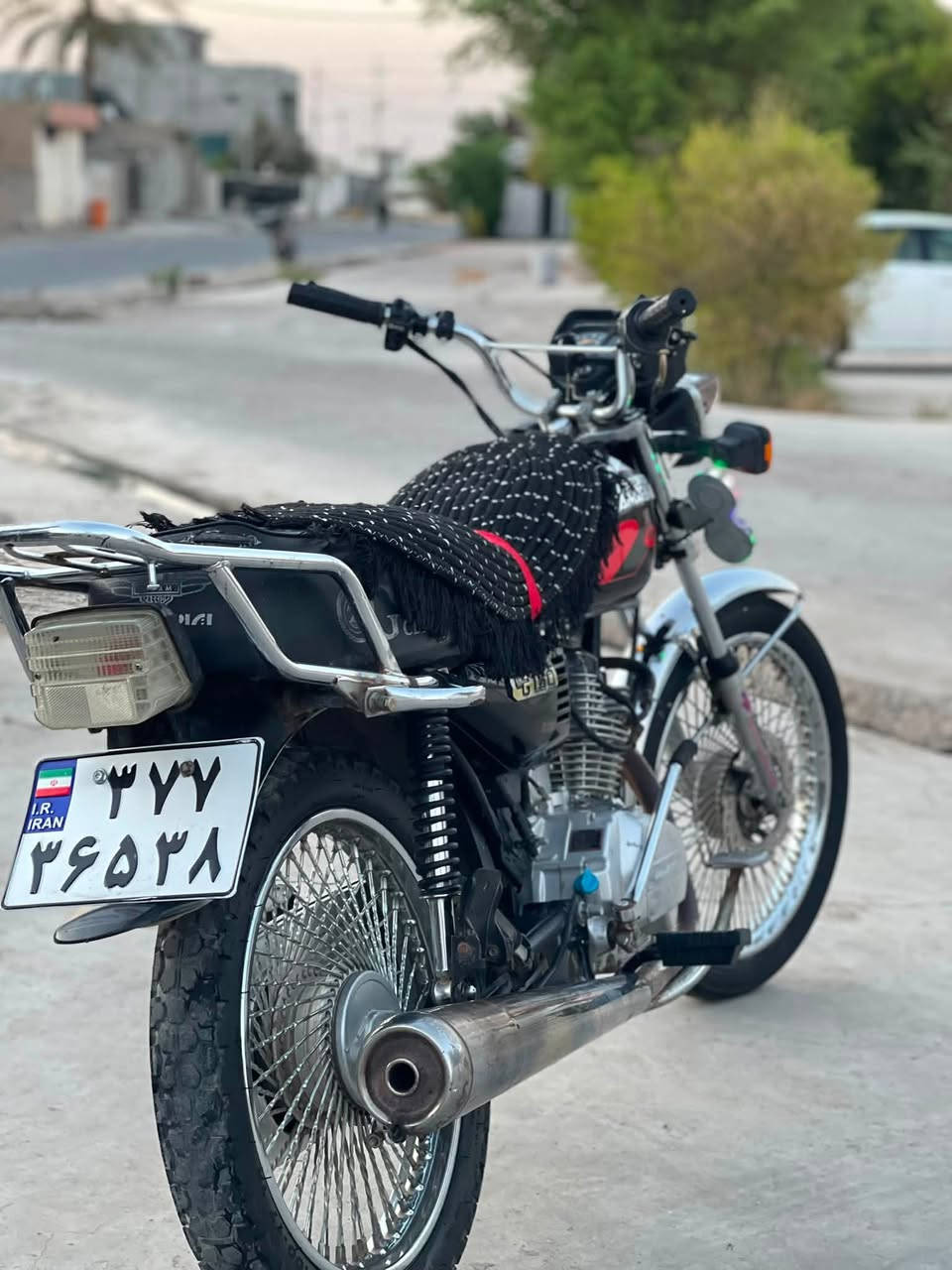 سلام عليكم لبيع نامي برو دبل R خمسه كير بيه اوراق  موديل19 محرك مابي اي عيب بشرط سلف كهرباىيات كله شغال سعره مناسب مستعجل على بيعه ***********
