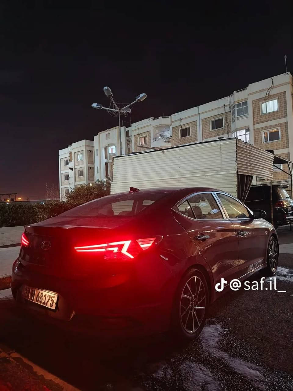 سلام عليكم النترا مديل2019 رقم بغداد بسمي فول مواصفات لمتدد صور صور حادثه مرفقه بدون صبغ سياره جديده ماشيه 140مكينه كير تبريد حداديه جديده مراوس بصفره أو بيع سعره 137وبيه مجال قليل مكاني بابل شارع 80/الاتصال ***********

نص مكتوب في الصور:
- @saf.il_