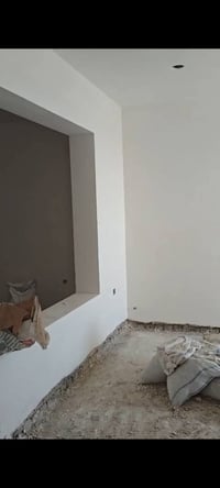 ورحمه الله وبركاته  كادر متفرغ حالين سمنت جص بورك واجهات شرط الشغل ول ...