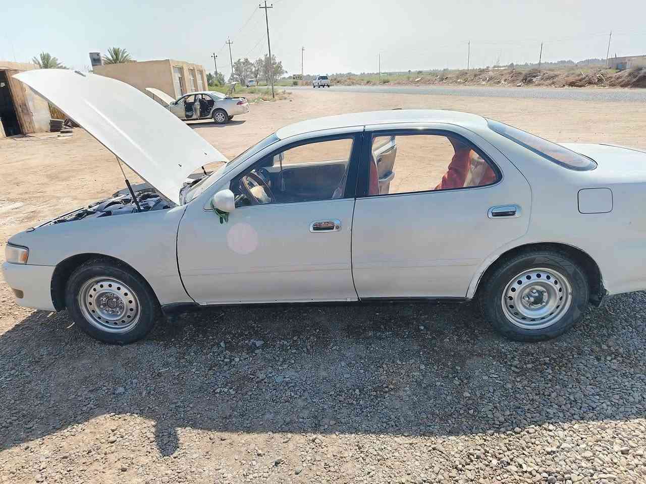 كرسته نفخ موديل 1996 للبيع  مستعجل سيارة باسمي ثاني يوم اداور مباشر مكفوله من الاصوليات ونقل جثه والكصه كهربائيات كله شغاله سيارة عوزه شغل بسيط واستخدامي الشخصي السعر 50 وبيه مجال بسيط
الاتصال على الرقم *********** فقط الشراي اخواني مكاني الناصرية الغراف

