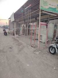 شبك محل • ١٢م • ٢م٨٠