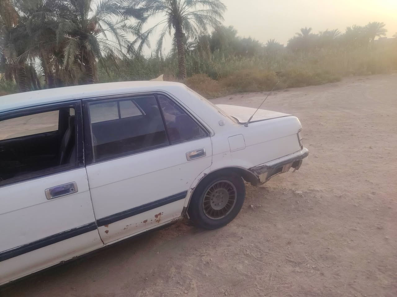 سيدان ٨٨ • رقم بغداد • سماوه