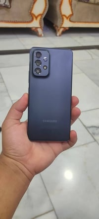 سامسونج A53 5G • ٢٥٦ • نضيف