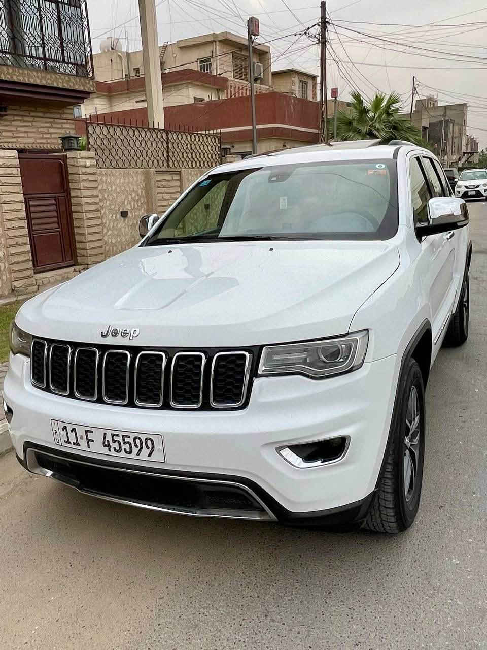 جيب ٢٠١٧ • وارد امريكي • فول مواصفات