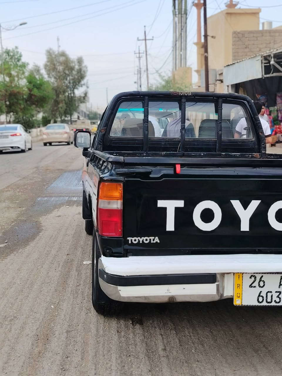 موديل ١٩٩٢ • رقم انكليزي • الموصل الايمن