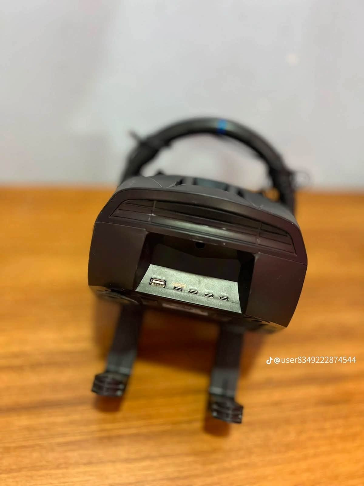 دركسون PXN V9 • زاوية ٢٧٠-٩٠٠ • دواسات هول