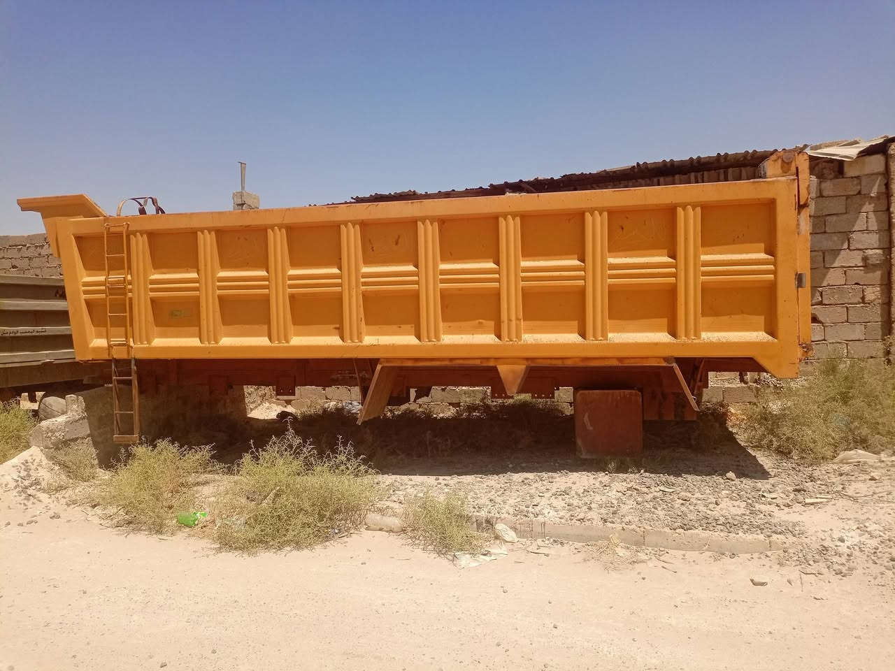 بدي چنل • نضيف • دنكير مايلر