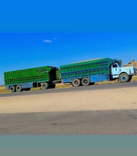 سكانيا 74 • محرك نضيف • شاصي بلادي
