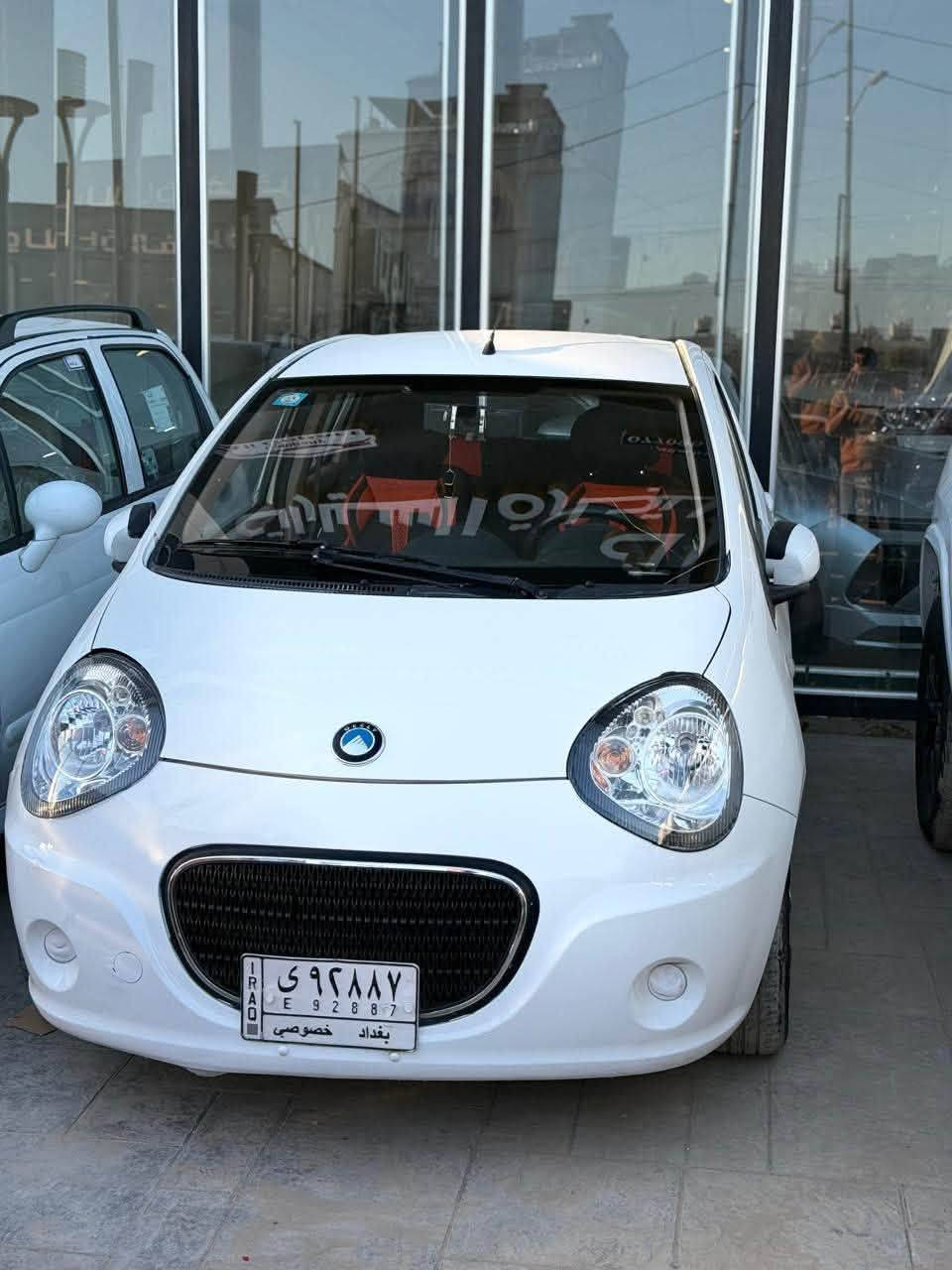 🚗 الاقساط بدون كفيل وبدون ماستر استلام فوري  نظام المقدمة 🚗
✅ جميع أنواع السيارات متوفرة نقدًا وبالأقساط. بدون كفيل وبدون ماستر استلام فوري  نظام المقدمة((فقط بغداد))
✅ نقبل المراوس حسب القناعة.
📌 السيارات المتوفرة:
• مرسيدس CLA 180 موديل 2017 — 170$ قابل للتفاوض.
• شيري تيكو موديل 2012 كير ميكانيكي المرغوب— 57 $قابل للتفاوض.
• جيلي باندا أبيض موديل 2013 — 53 $قابل للتفاوض.
• جيلي باندا سلفر موديل 2012 — 51 $قابل للتفاوض.
• شانجان CS35بلاس موديل 2025 — 150$ قابل للتفاوض.
• رنج روفر فوك موديل 2013 — 28 $قابل للتفاوض.كفالة عامة 
• رنج روفر سبورت موديل 2014 — 27$قابل للتفاوض.كفالة عامة 
📍 بغداد—السيدية قرب سوبر جكن
📞 للاتصال أو المراسلة عبر الواتساب:
***********
***********

شركة تاج الشهم لتجارة السيارات
