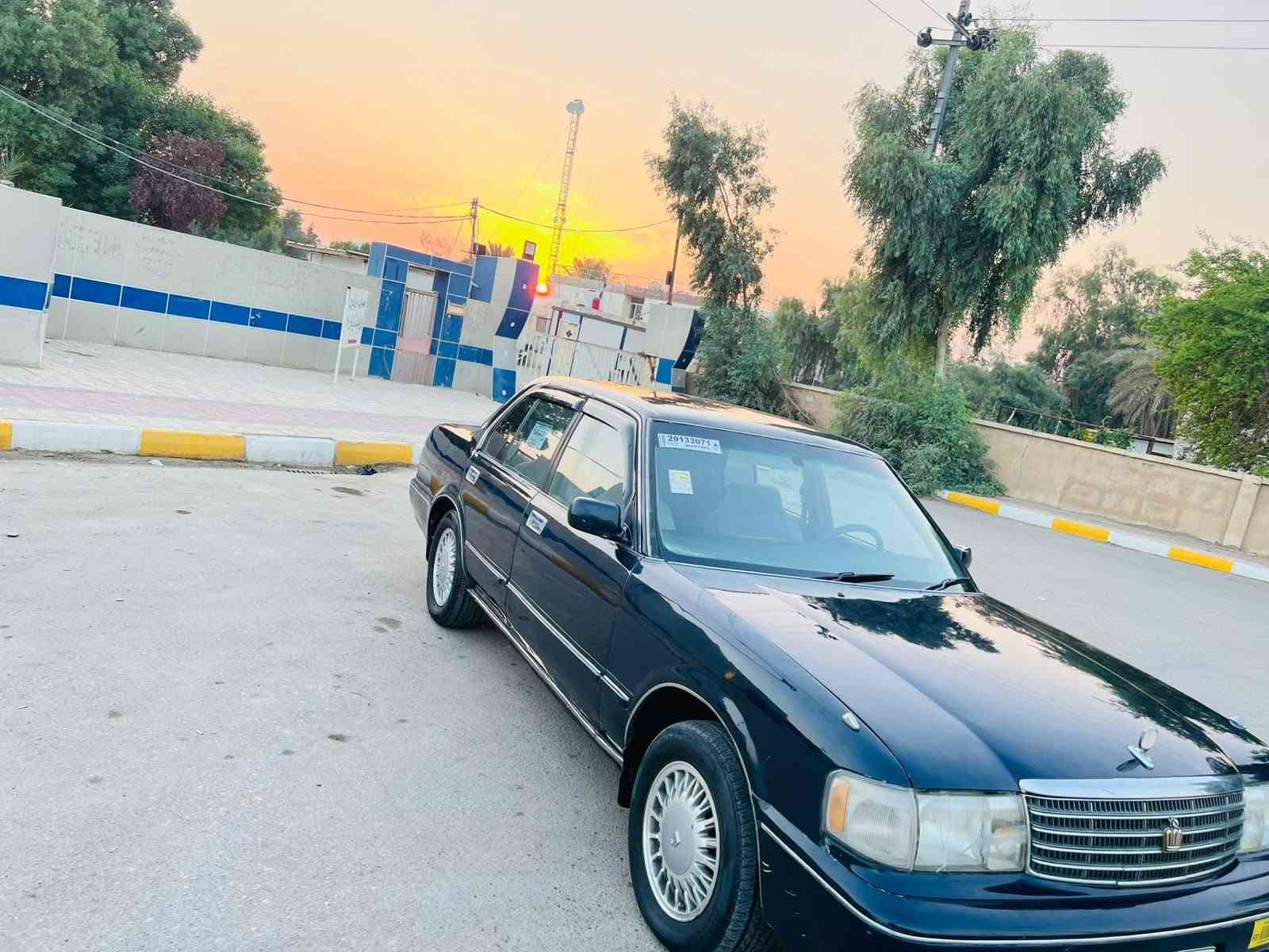 كراون • ١٩٩٥ • رقم بصره